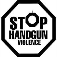 stop handgun violence logo